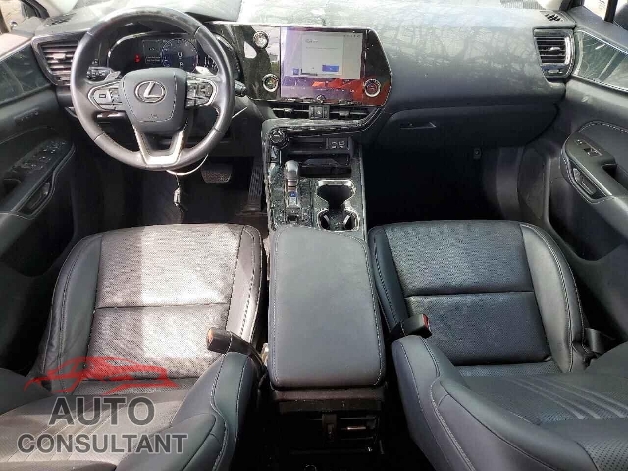 LEXUS UNKNOWN 2022 - 2T2GDCAZ2NC001130