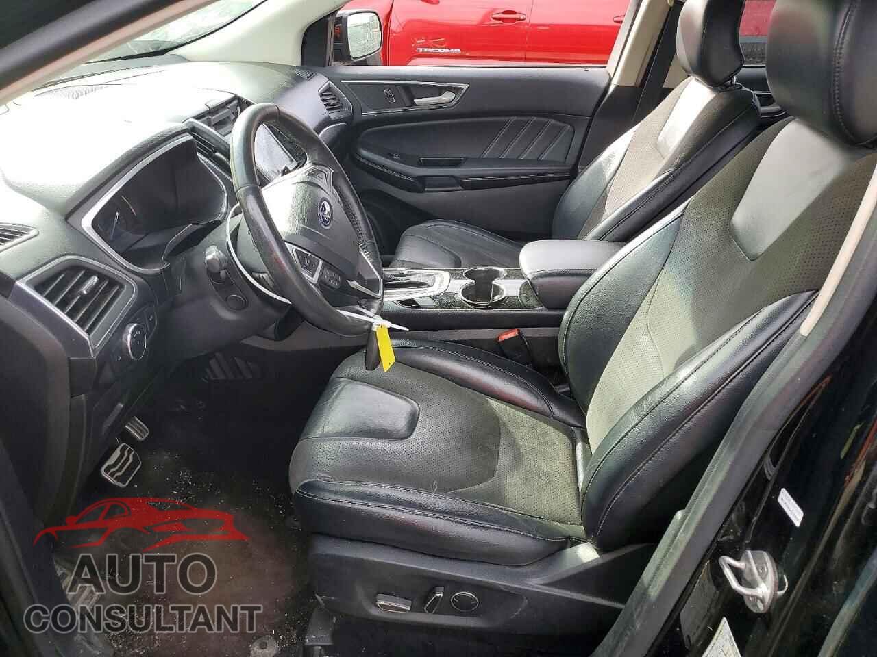 FORD EDGE 2017 - 2FMPK4AP9HBB32093