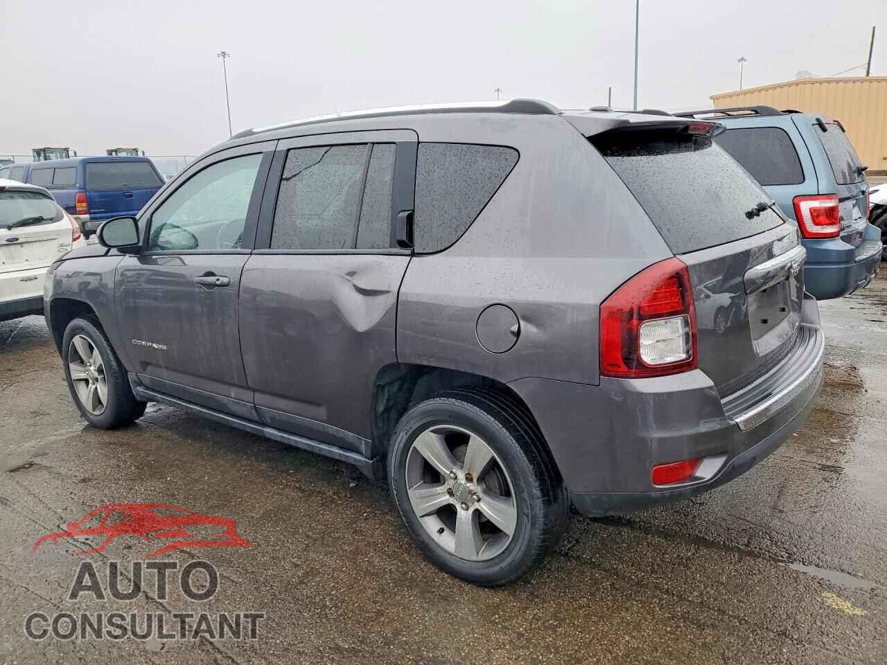 JEEP COMPASS 2017 - 1C4NJCEA5HD102209