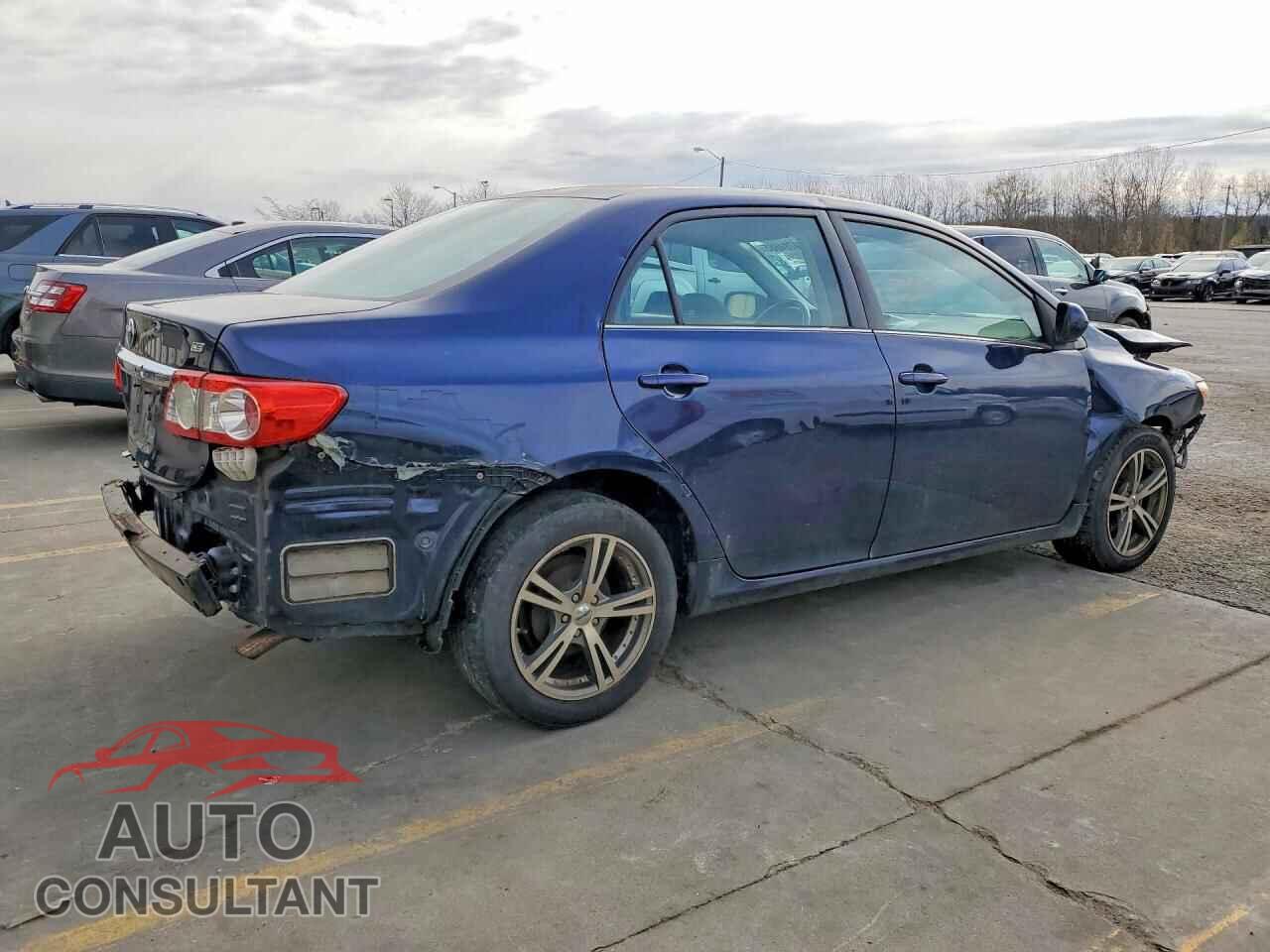 TOYOTA COROLLA 2013 - 5YFBU4EE9DP158390