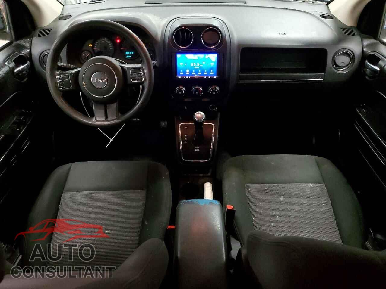 JEEP COMPASS 2013 - 1C4NJDAB1DD113903