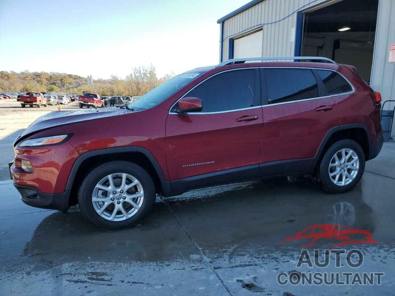 JEEP GRAND CHER 2015 - 1C4PJMCBXFW651853