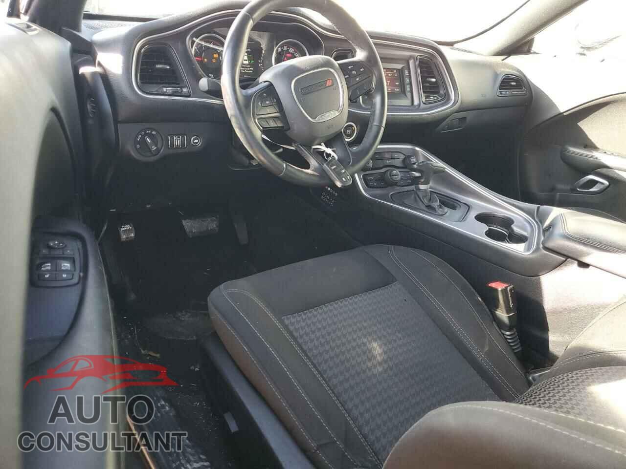 DODGE CHALLENGER 2016 - 2C3CDZAG3GH225699