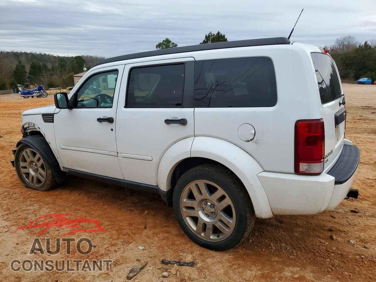 DODGE NITRO 2011 - 1D4PT4GX6BW512350