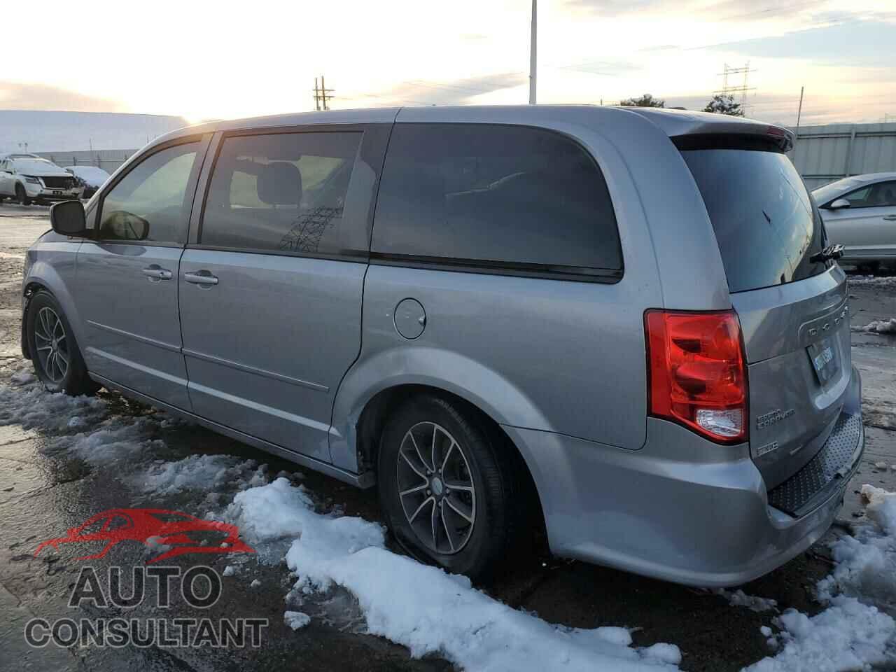DODGE CARAVAN 2015 - 2C4RDGCG1FR524463