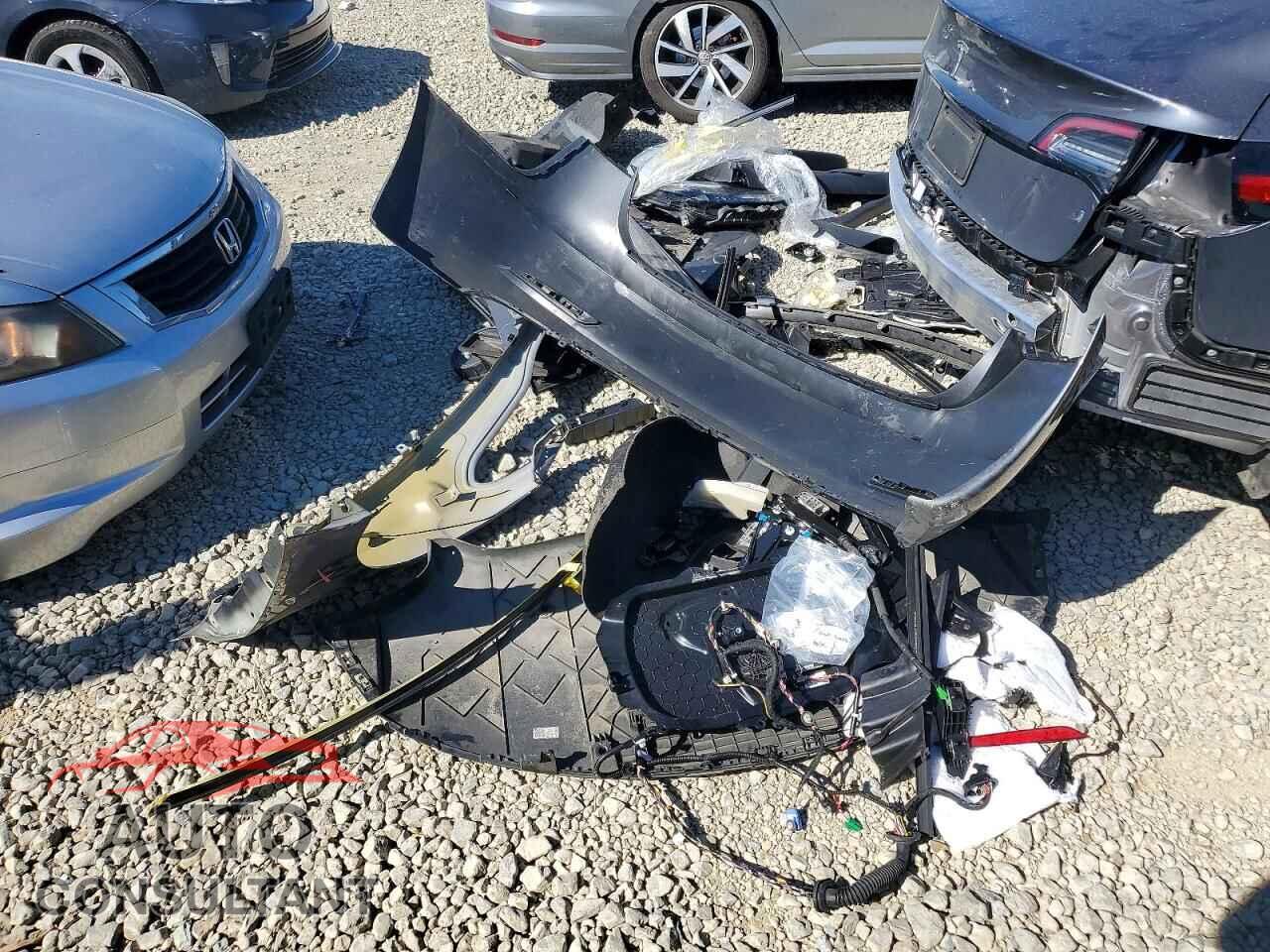 TESLA MODEL 3 2023 - 5YJ3E1EA0PF459112