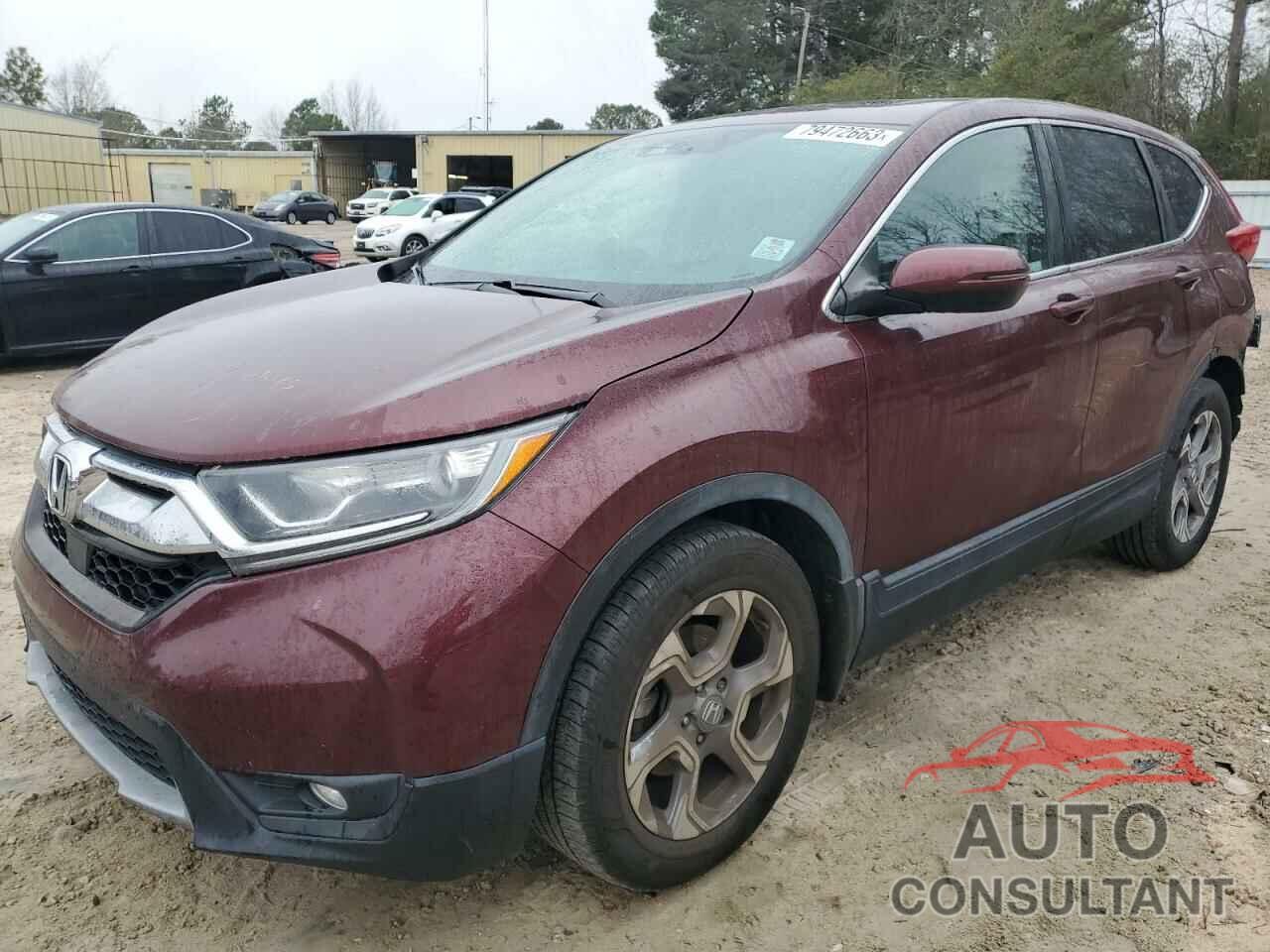 HONDA CRV 2019 - 7FARW1H55KE031636