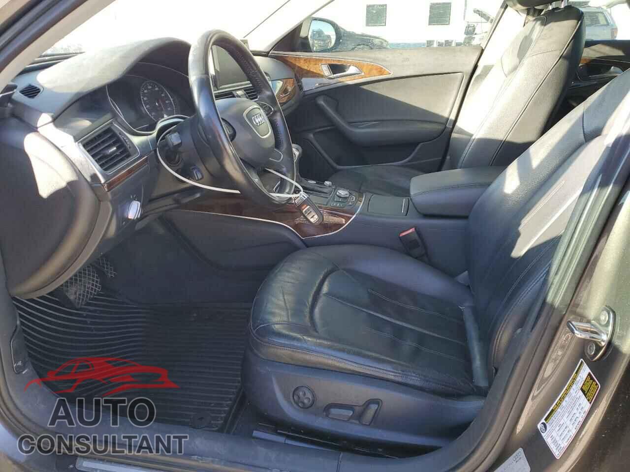 AUDI A6 2012 - WAUDFAFC2CN057036