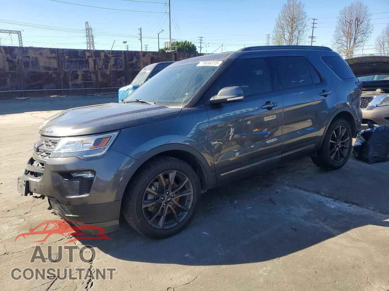 FORD EXPLORER 2018 - 1FM5K7DH5JGB18025
