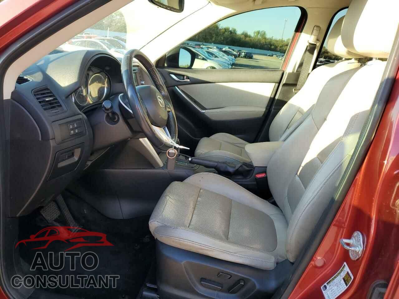 MAZDA CX-5 2013 - JM3KE2DE3D0160236