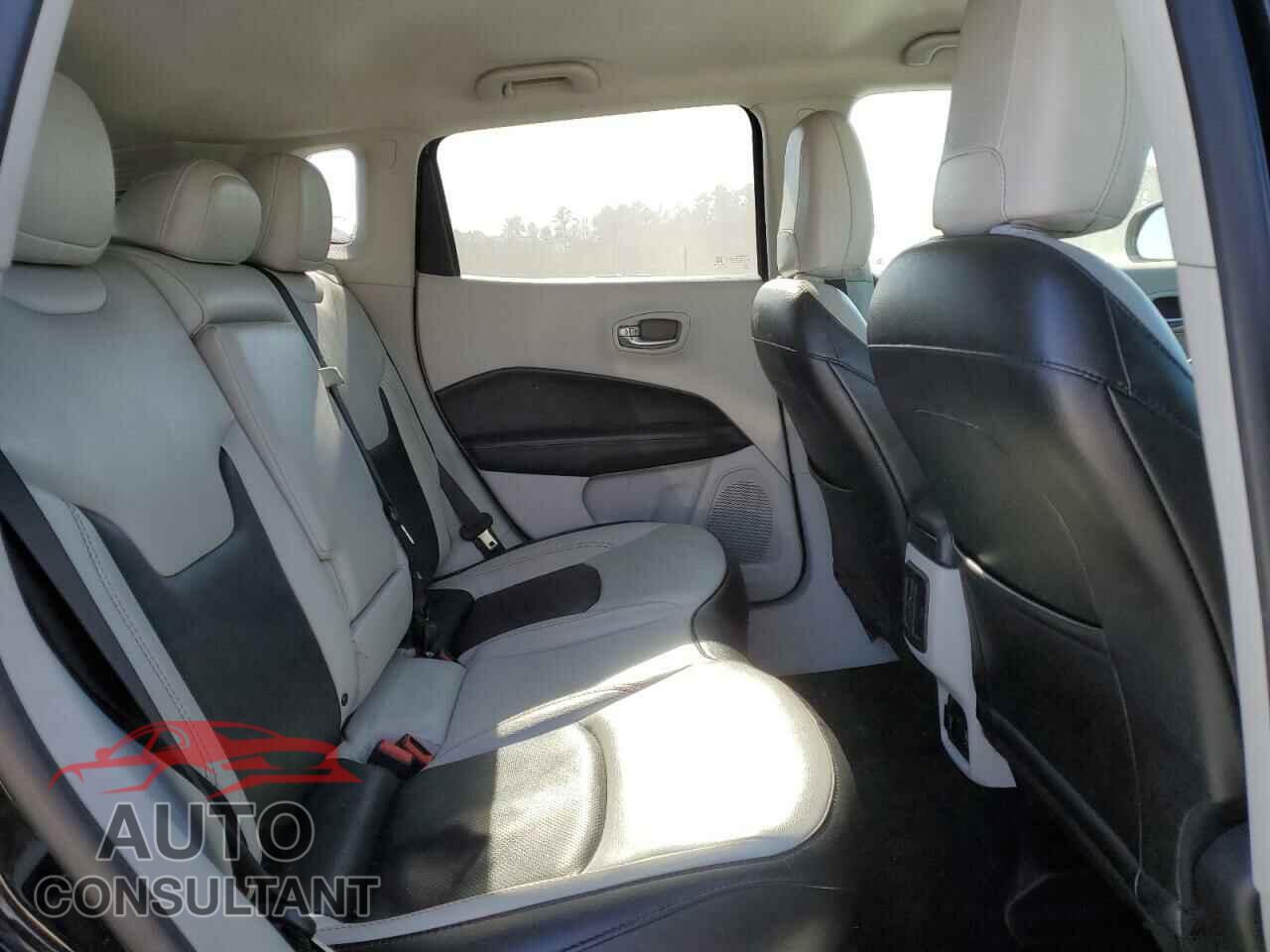 JEEP COMPASS 2020 - 3C4NJCCB6LT211325