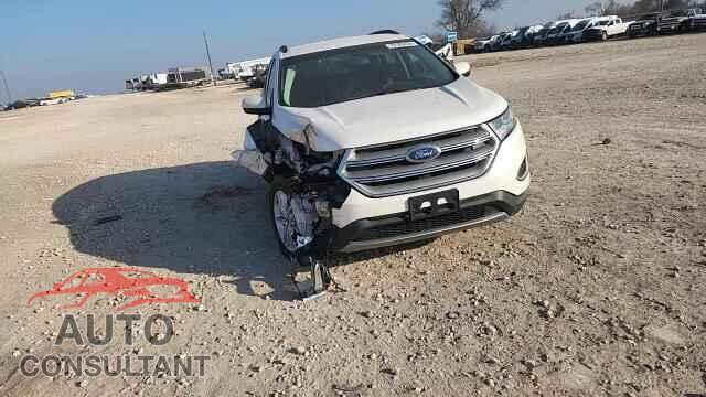 FORD EDGE 2015 - 2FMTK3J86FBC11641