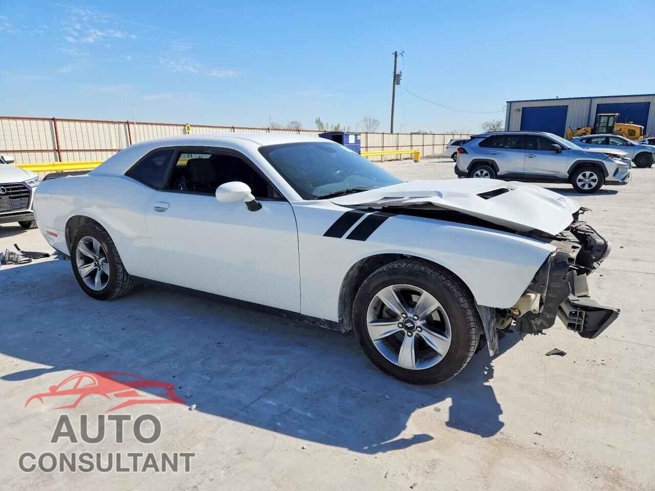 DODGE CHALLENGER 2015 - 2C3CDZAG0FH906059