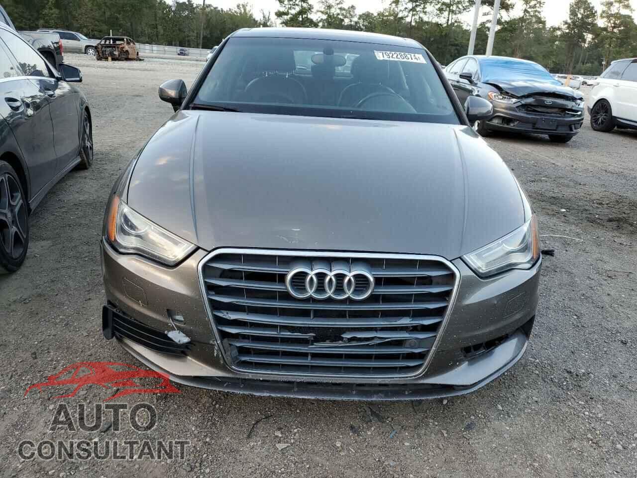AUDI A3 2015 - WAUACGFF8F1044151