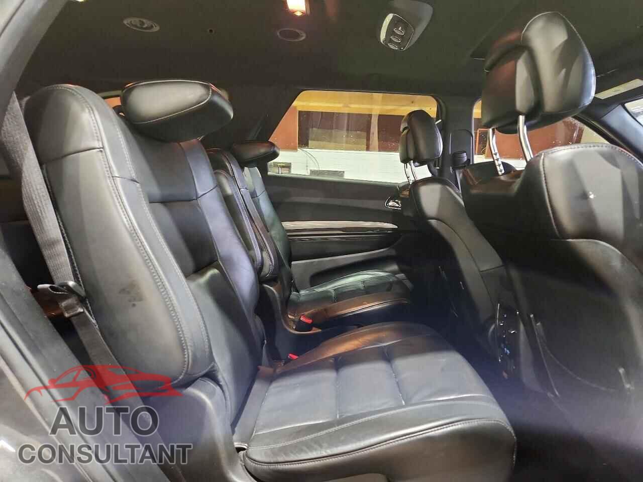 DODGE DURANGO 2017 - 1C4RDJDGXHC953835