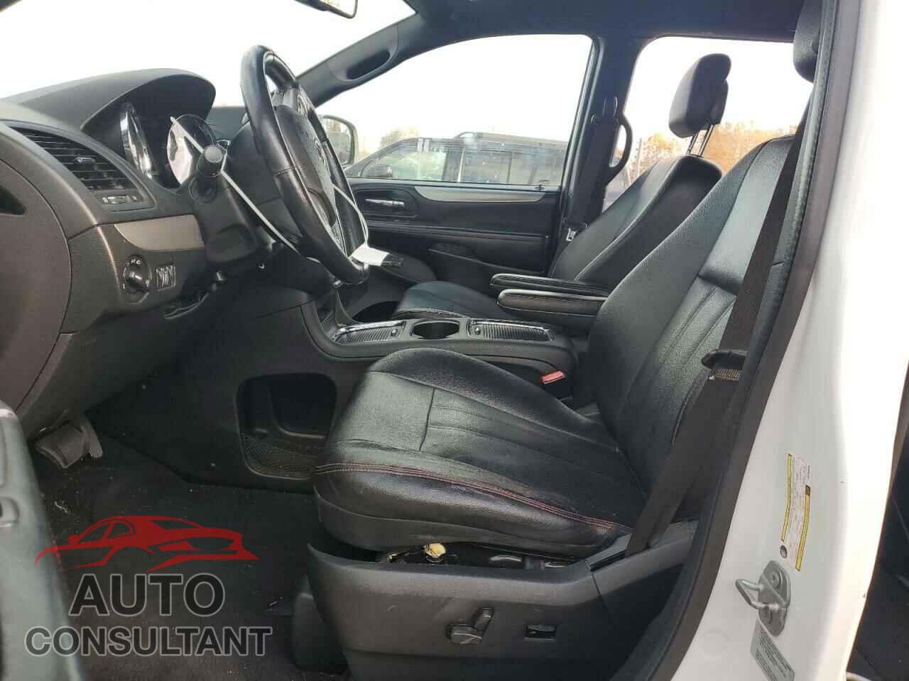 DODGE CARAVAN 2017 - 2C4RDGEG7HR750992