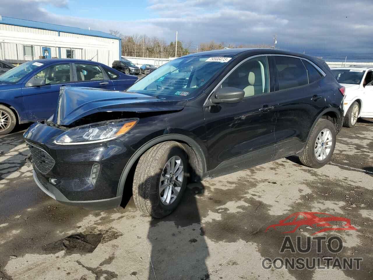 FORD ESCAPE 2022 - 1FMCU9G63NUB30348