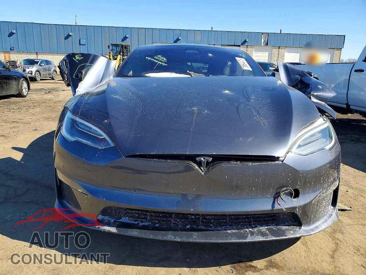TESLA MODEL S 2021 - 5YJSA1E69MF438046