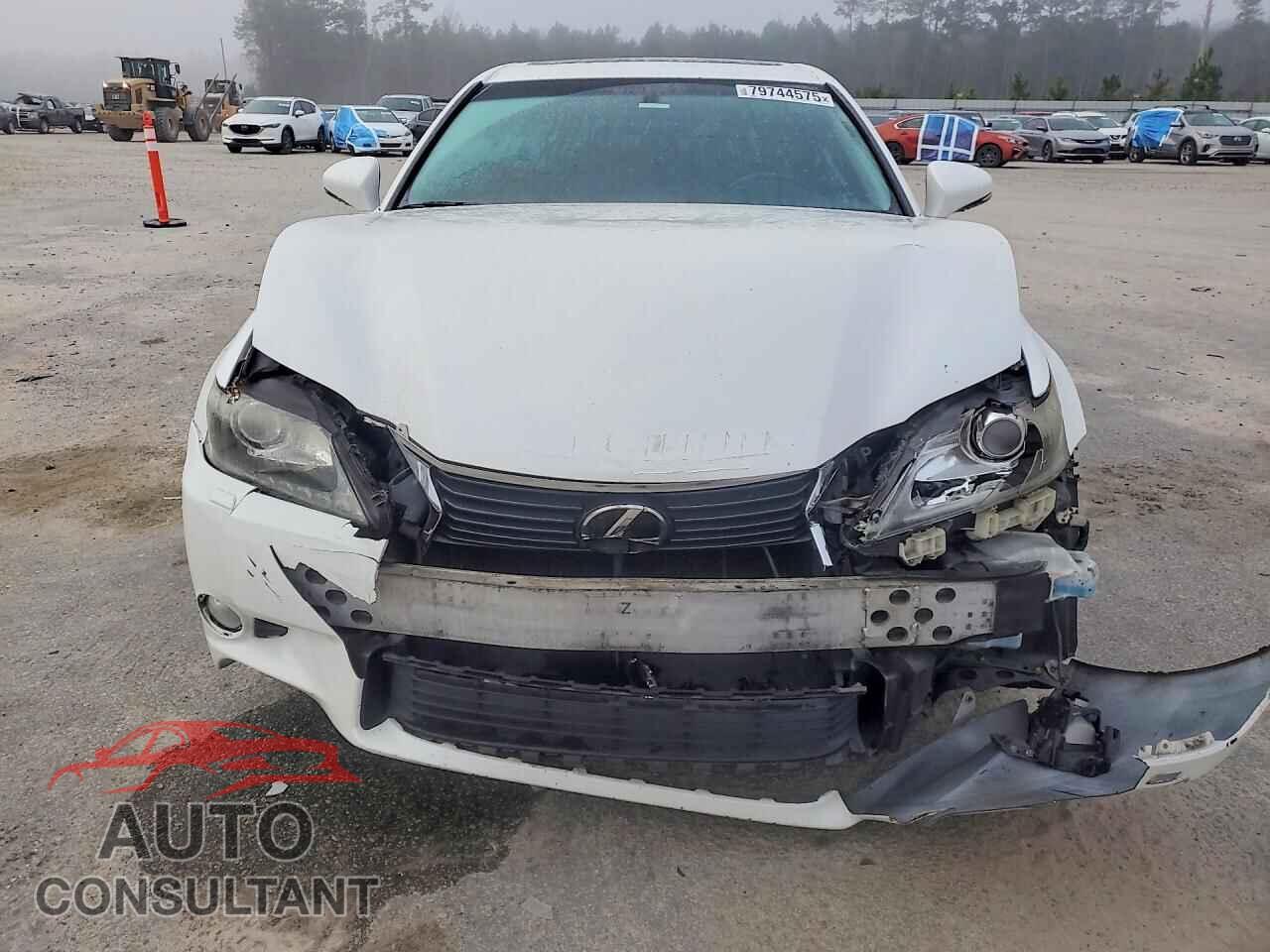 LEXUS GS 2014 - JTHCE1BL9E5021191