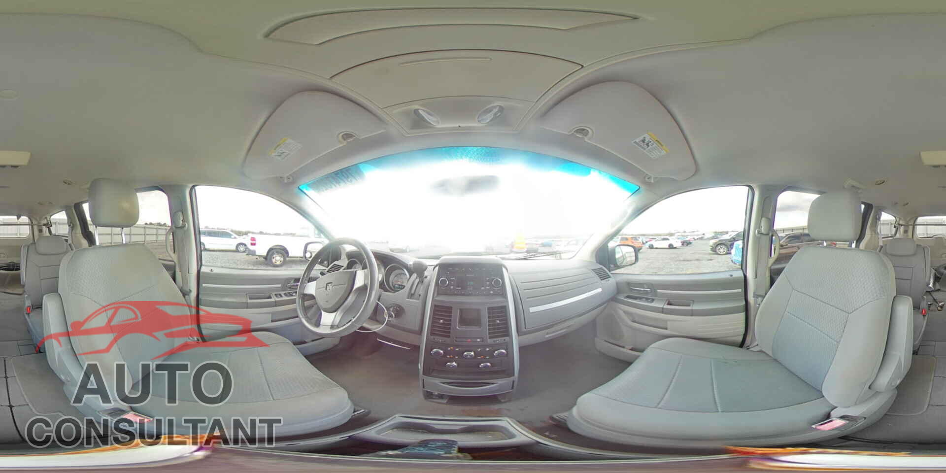 DODGE CARAVAN 2010 - 2D4RN3D1XAR389379