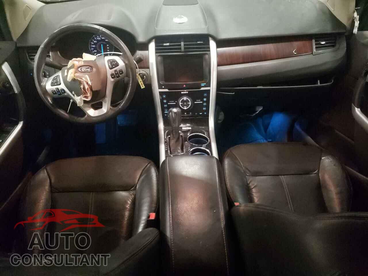 FORD EDGE 2013 - 2FMDK4KC4DBB37582