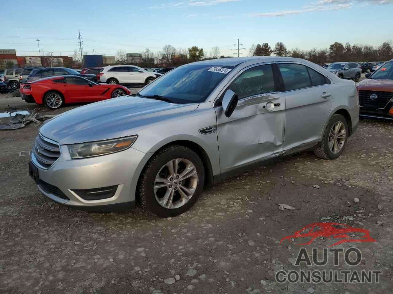 FORD TAURUS 2015 - 1FAHP2E80FG170468