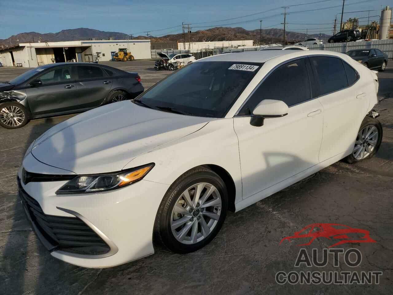 TOYOTA CAMRY 2023 - 4T1C11AKXPU098131