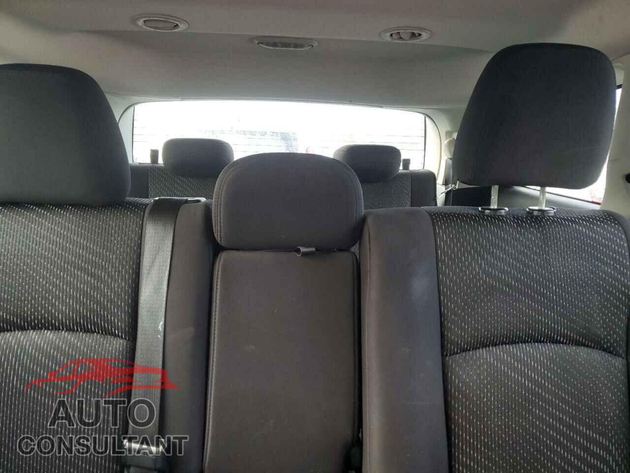 DODGE JOURNEY 2014 - 3C4PDCAB7ET120912
