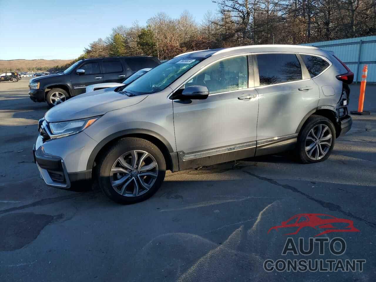 HONDA CRV 2022 - 2HKRW2H91NH661308