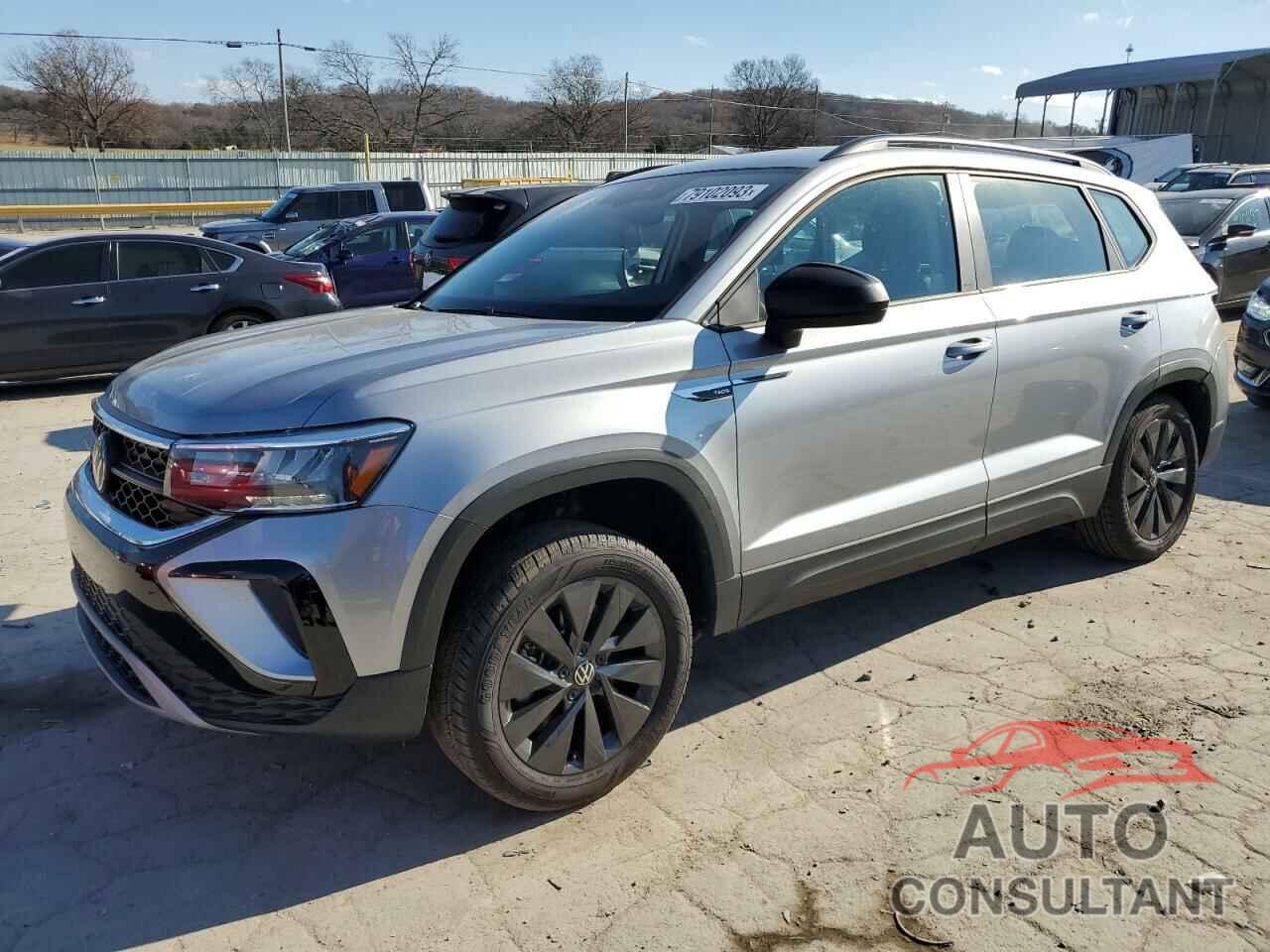 VOLKSWAGEN TAOS S 2023 - 3VVDX7B28PM353535