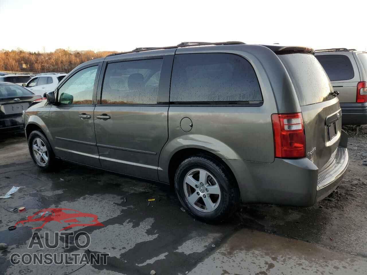 DODGE CARAVAN 2010 - 2D4RN3D1XAR332275