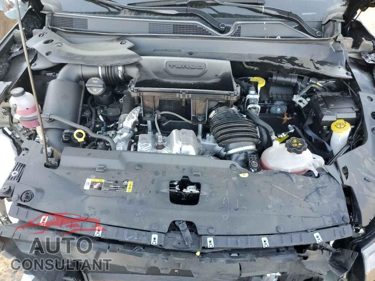 JEEP COMPASS 2024 - 3C4NJDCN0RT114498