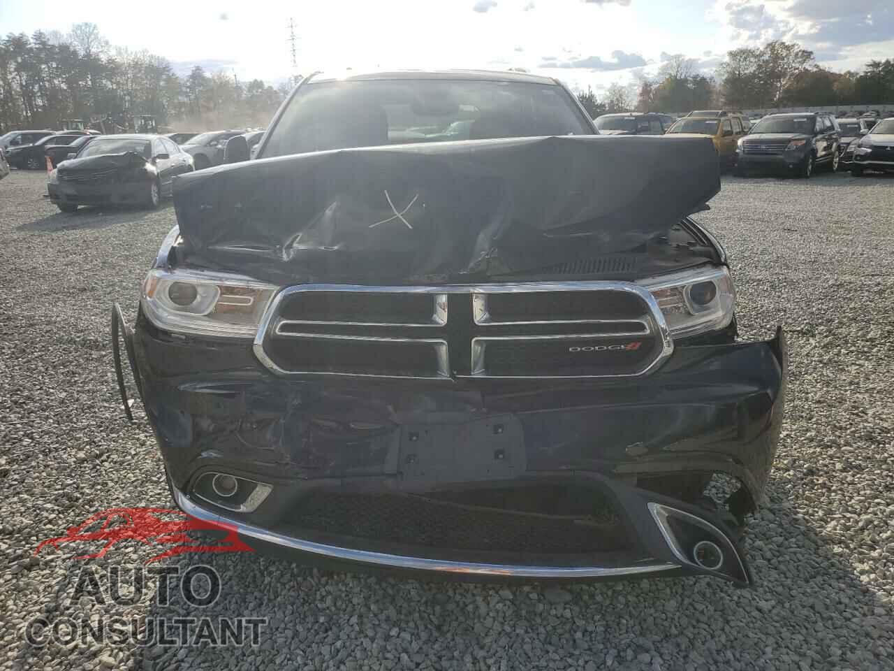 DODGE DURANGO 2017 - 1C4RDJAG4HC958078