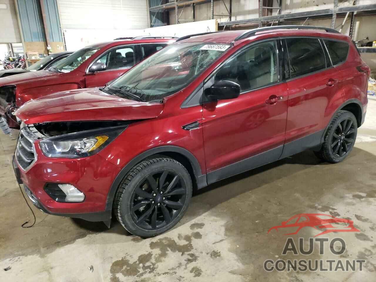 FORD ESCAPE 2019 - 1FMCU9GD9KUC22199