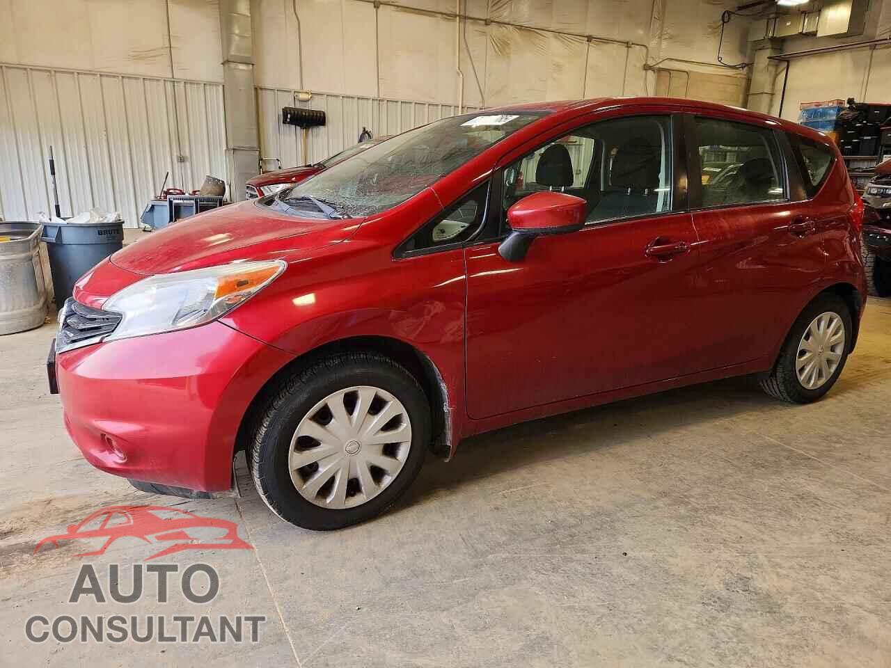 NISSAN VERSA NOTE 2015 - 3N1CE2CP2FL351168