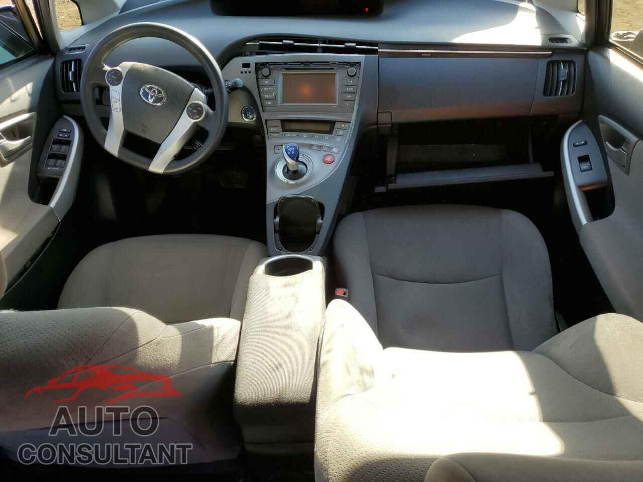 TOYOTA PRIUS 2014 - JTDKN3DU4E0387328