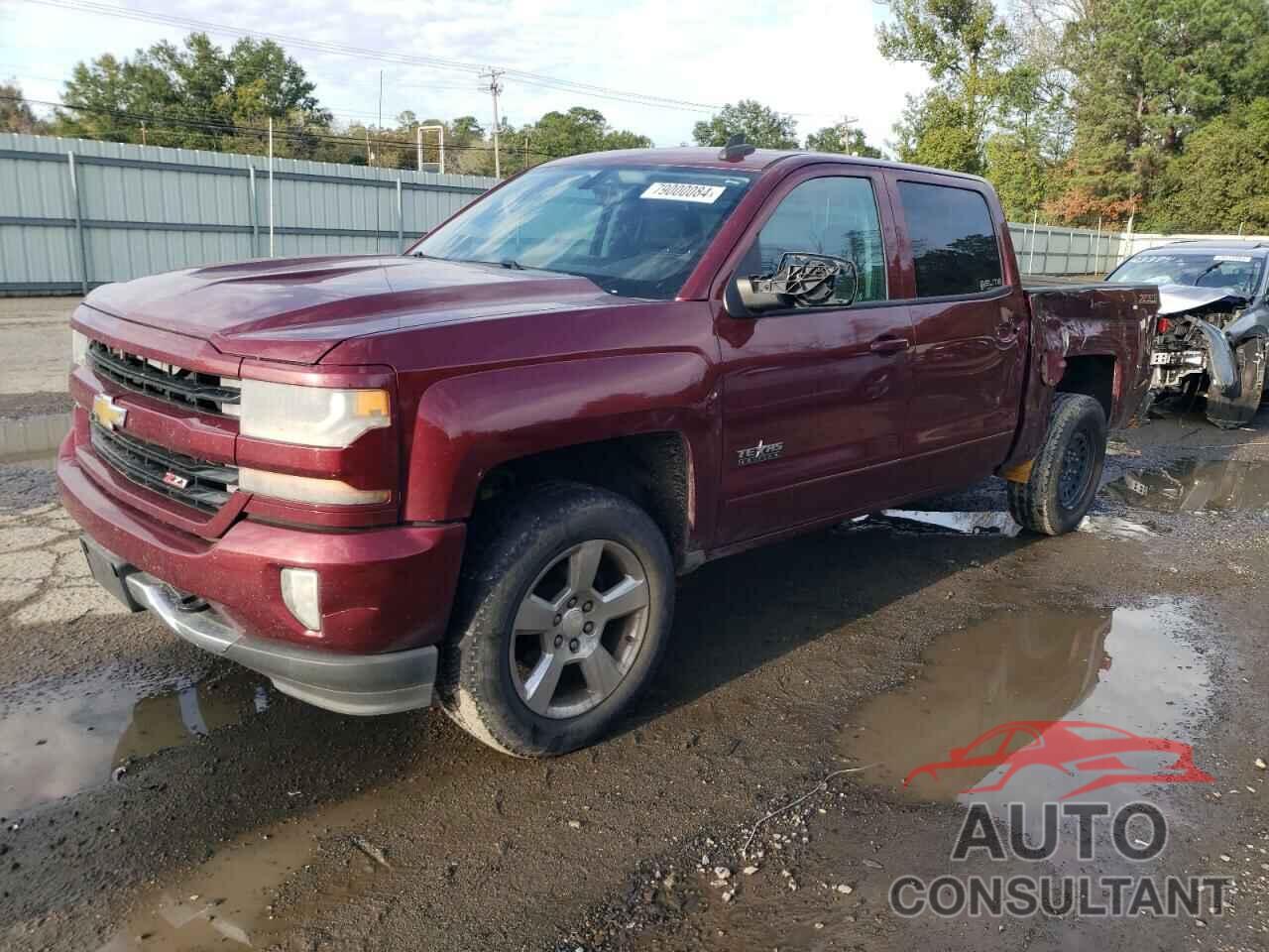 CHEVROLET ALL Models 2016 - 3GCUKRECXGG254596