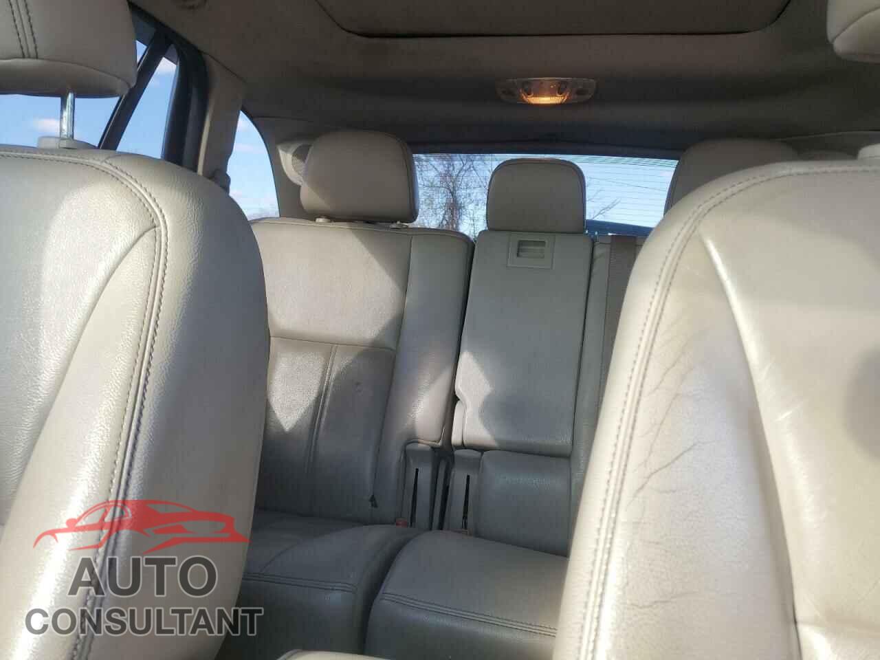 FORD EDGE 2011 - 2FMDK3KC8BBB31419