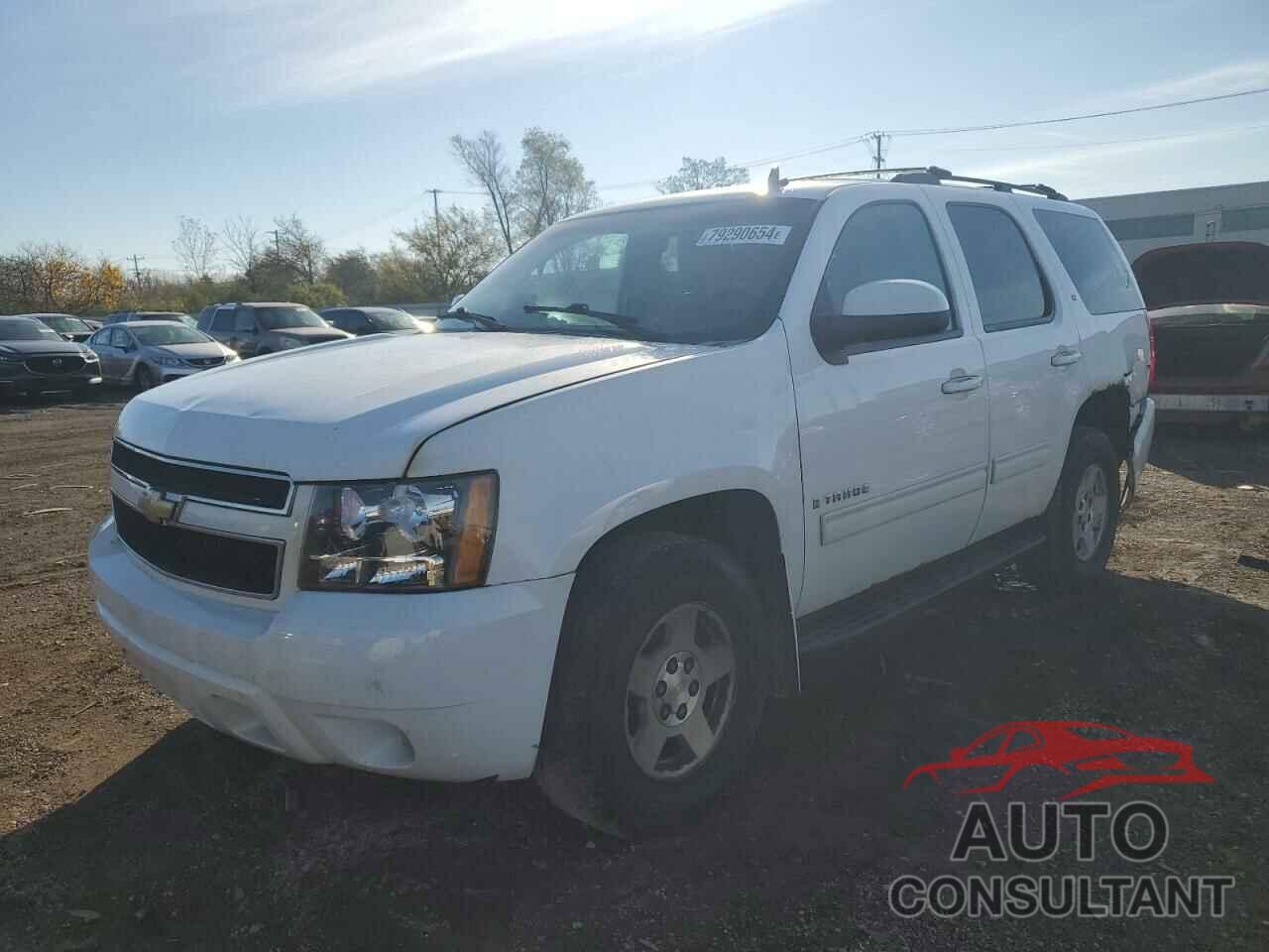 CHEVROLET TAHOE 2009 - 1GNFK23079R274419