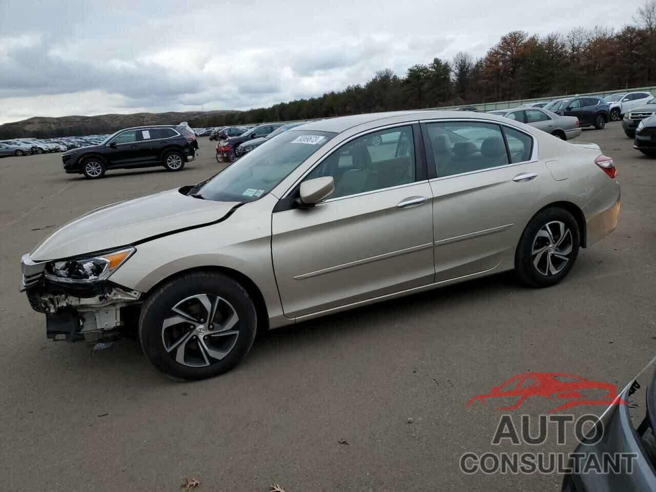HONDA ACCORD 2016 - 1HGCR2F36GA009954