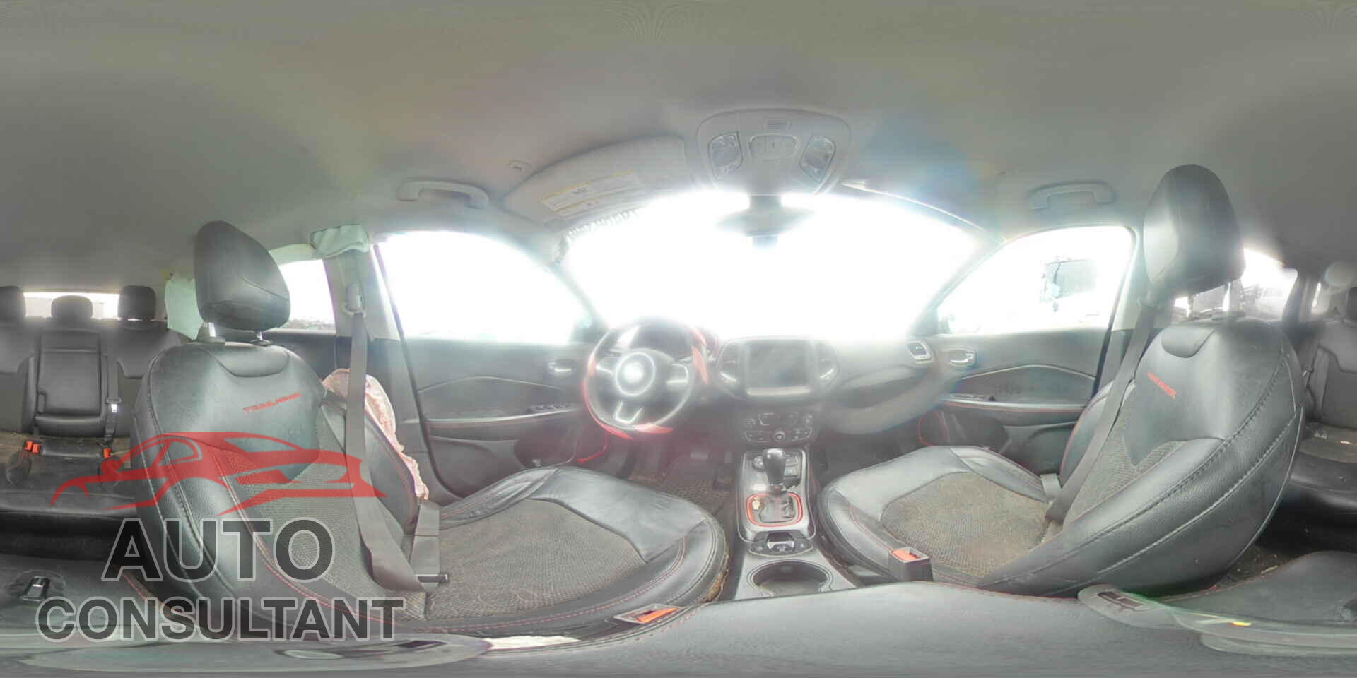 JEEP COMPASS 2019 - 3C4NJDDB1KT721827