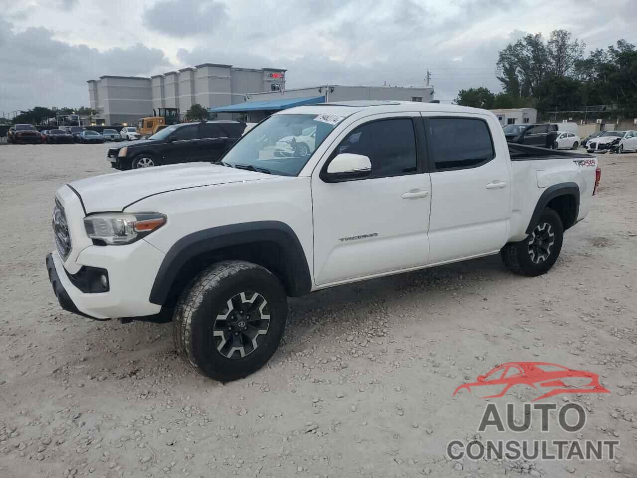 TOYOTA TACOMA 2017 - 3TMDZ5BNXHM028782