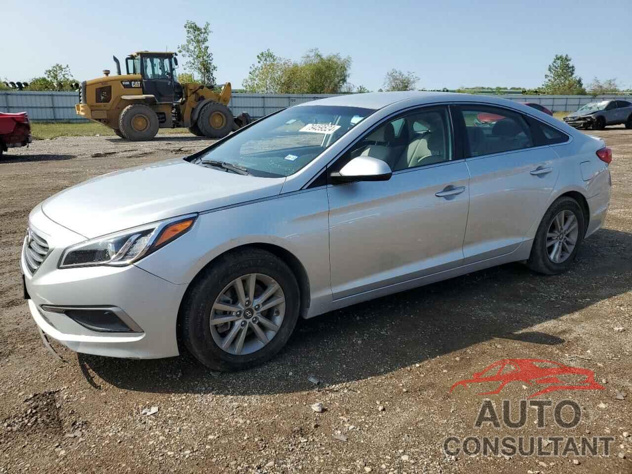 HYUNDAI SONATA 2016 - 5NPE24AF3GH360886