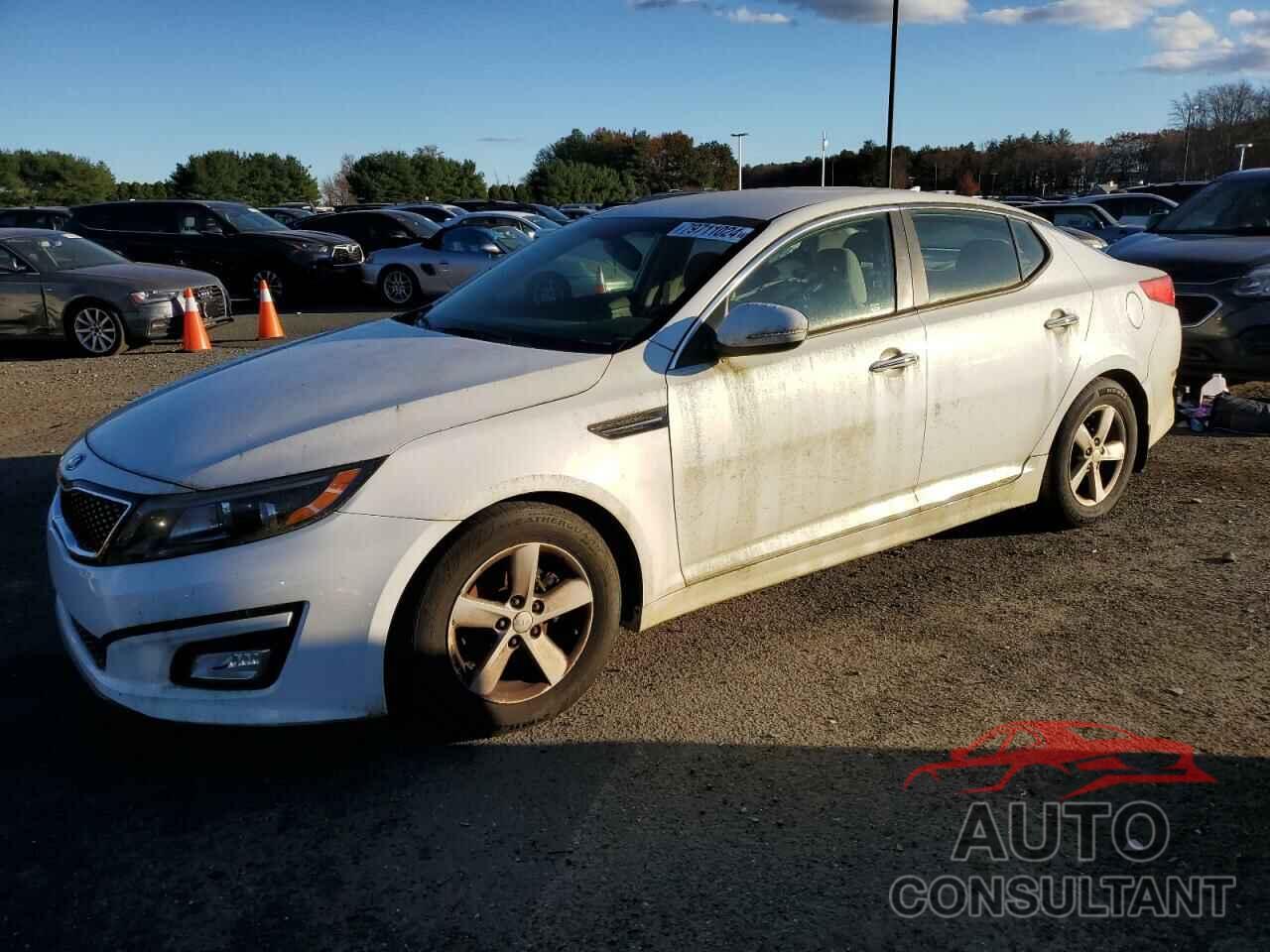 KIA OPTIMA 2014 - 5XXGM4A7XEG273085