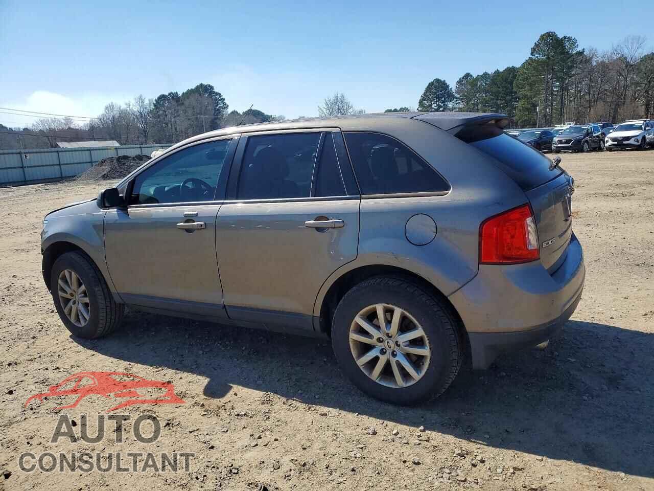 FORD EDGE 2013 - 2FMDK3JC4DBB52353