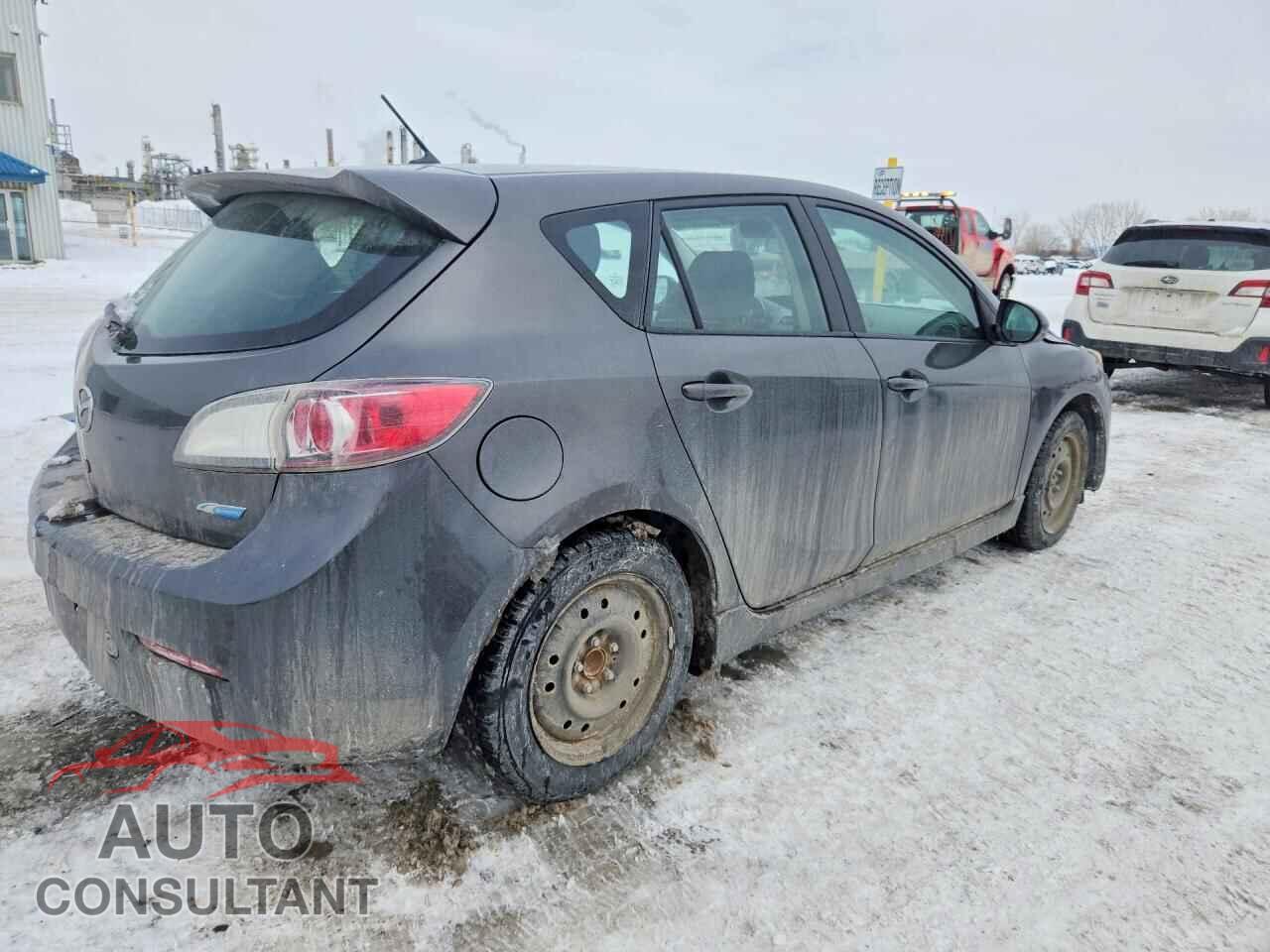 MAZDA 3 2012 - JM1BL1L77C1604934