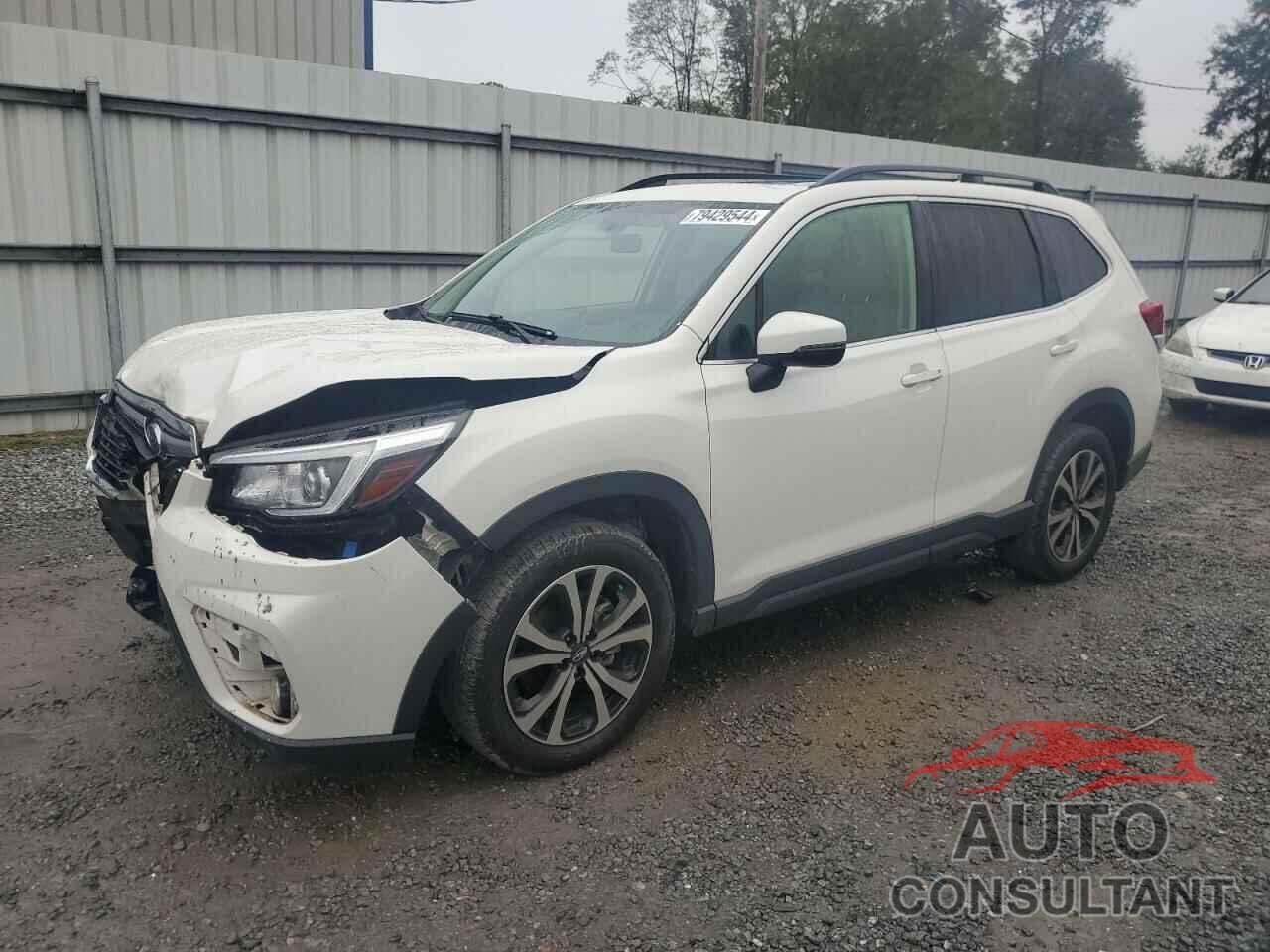 SUBARU FORESTER 2020 - JF2SKASC2LH457867