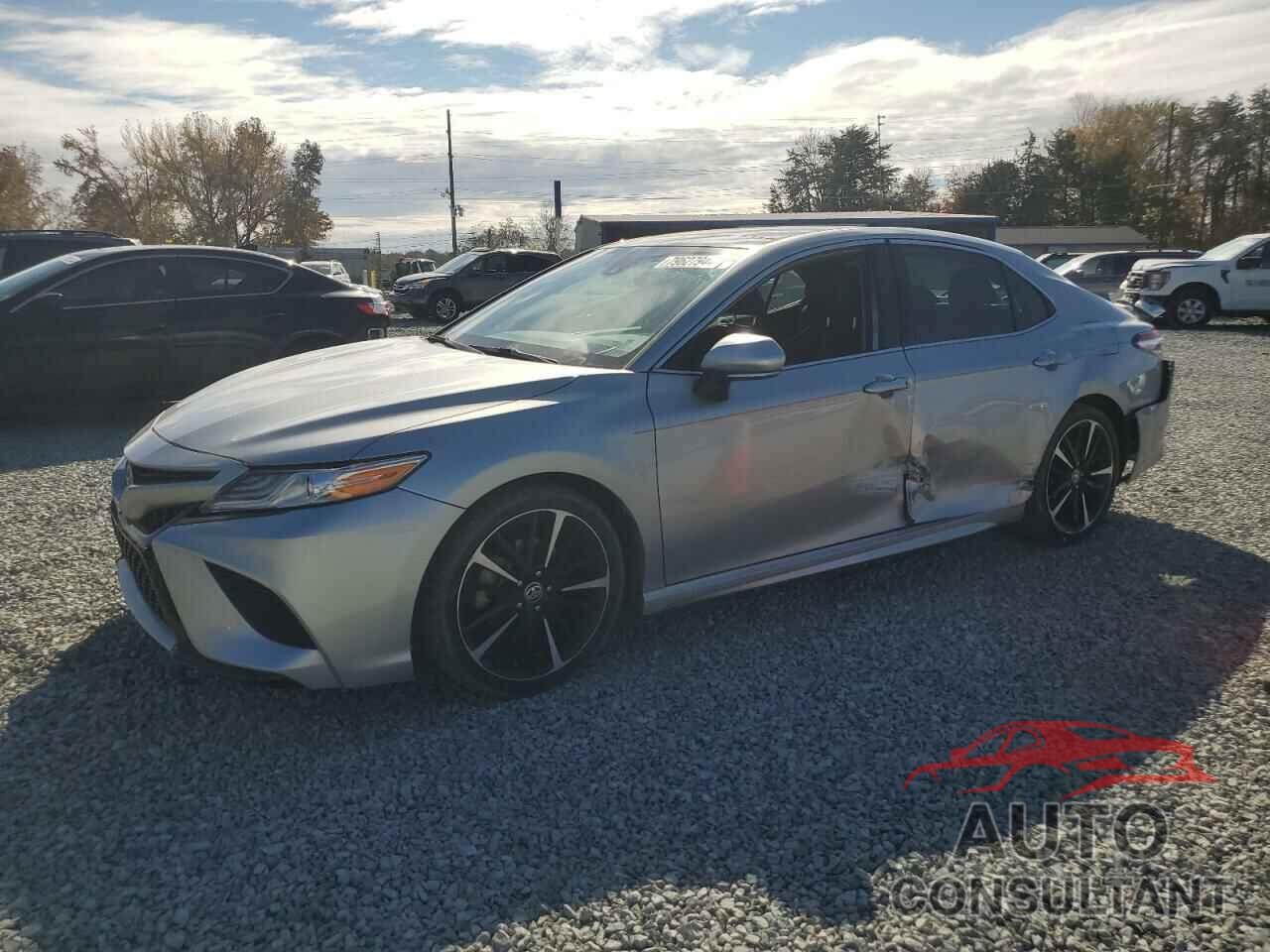 TOYOTA CAMRY 2020 - 4T1KZ1AK1LU042884