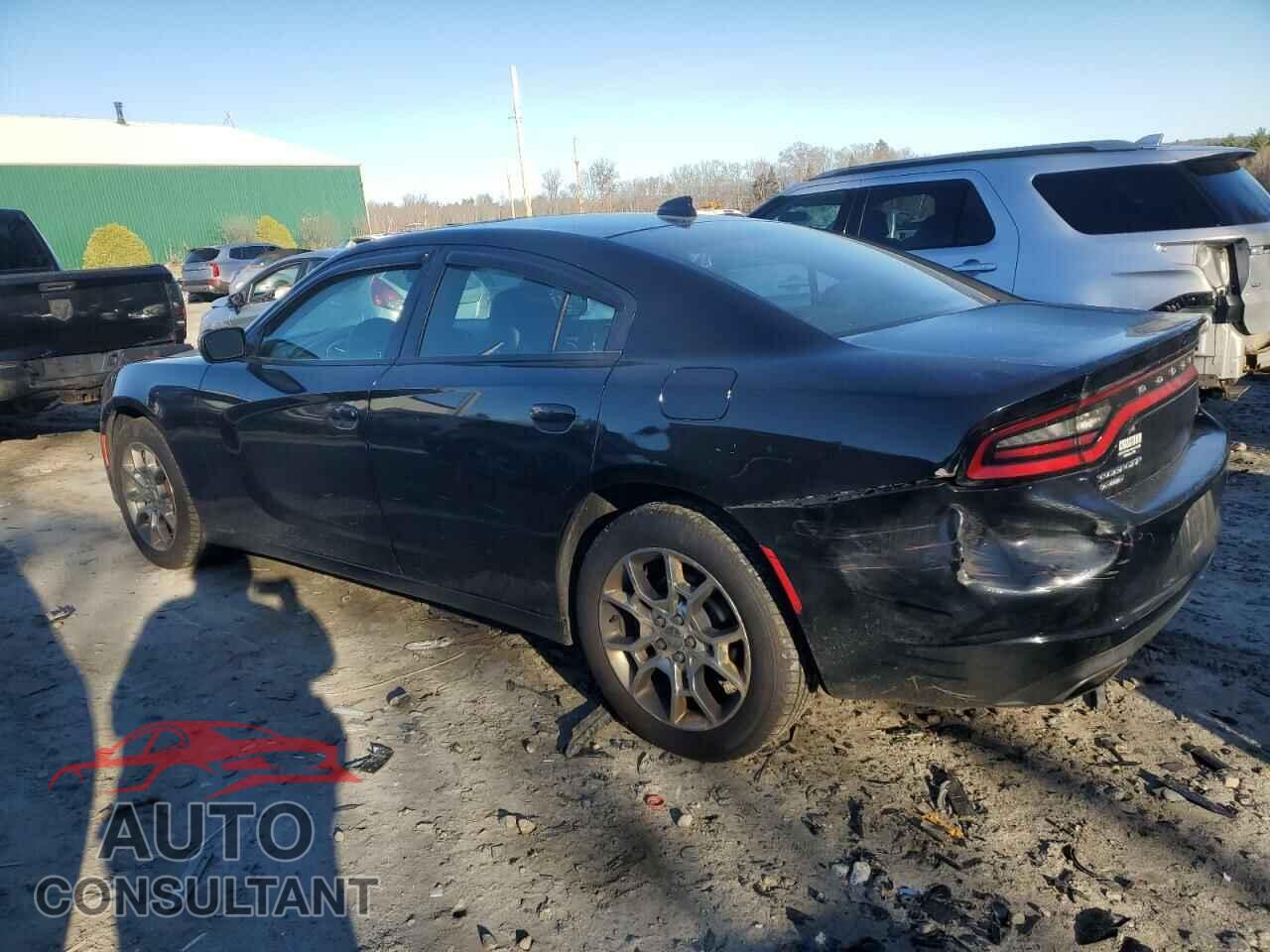 DODGE CHARGER 2016 - 2C3CDXJGXGH341499