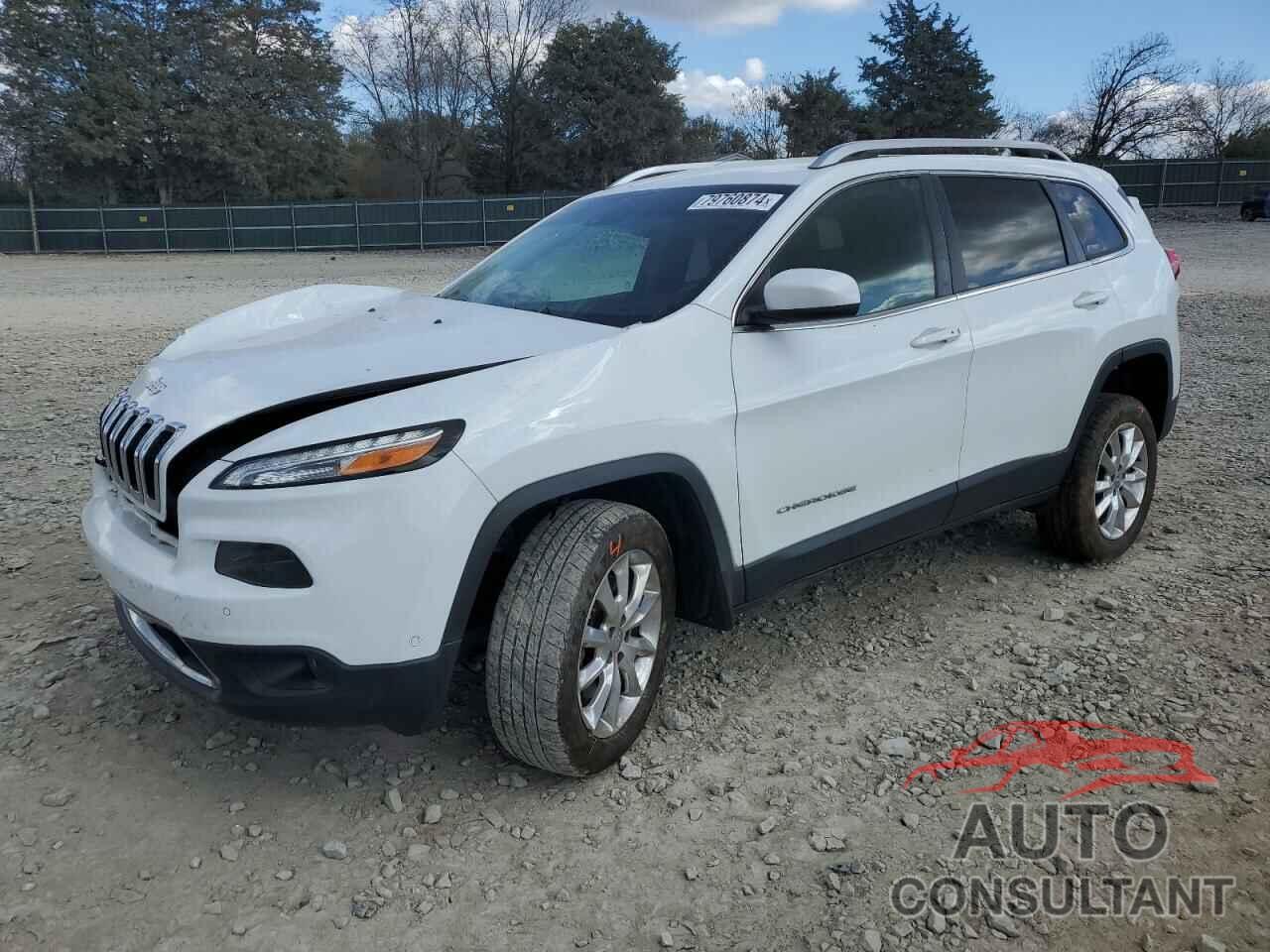 JEEP GRAND CHER 2017 - 1C4PJMDS7HW601638
